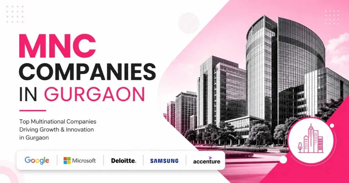 MNC Companies in Gurgaon