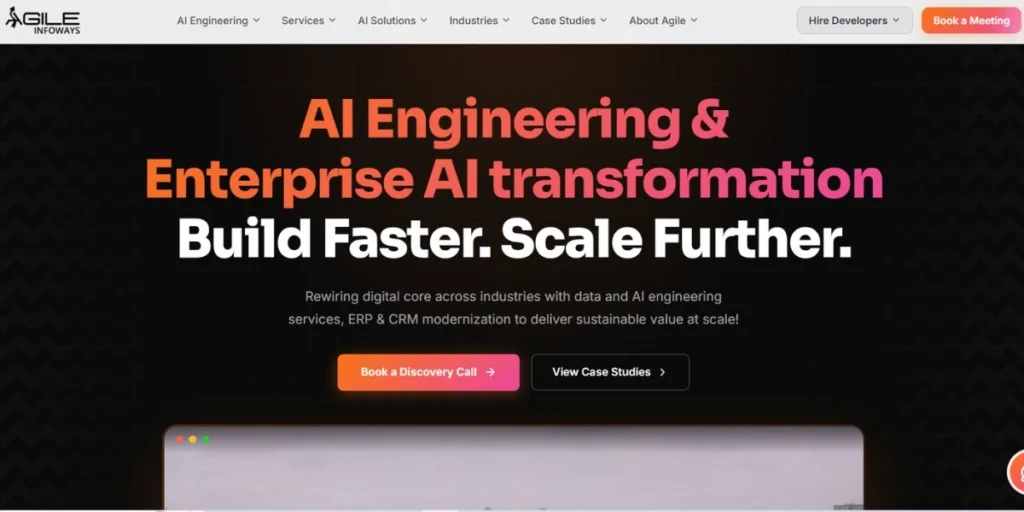 Agile Infoways - IT Companies in Ahmedabad