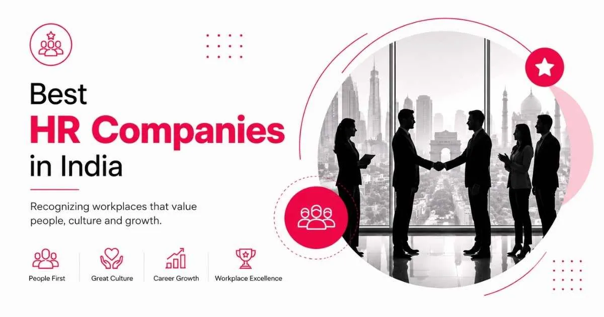 HR Companies in India