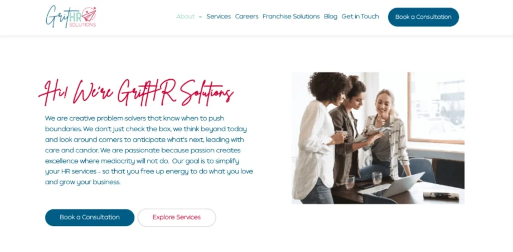 HR Companies in India - GritHR Solutions