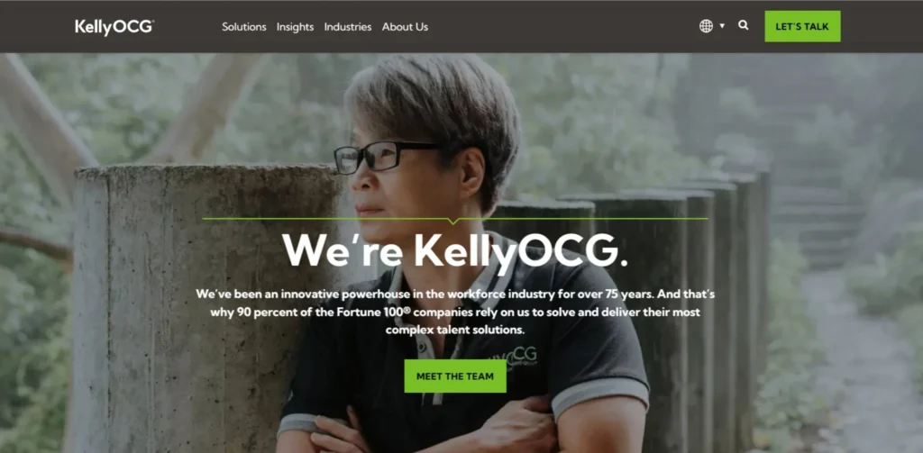 HR Companies in India - Kelly Services India