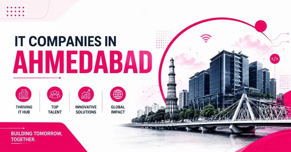 IT Companies in Ahmedabad