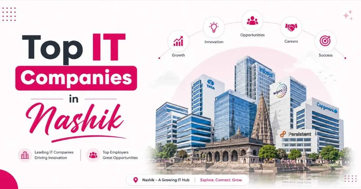 IT Companies in Nashik