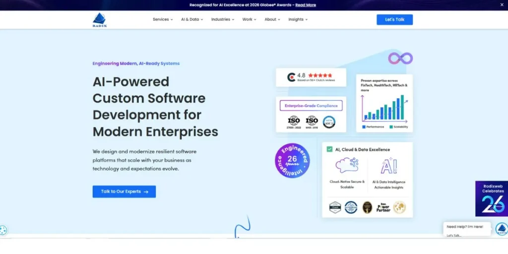 Radixweb - IT Companies in Ahmedabad