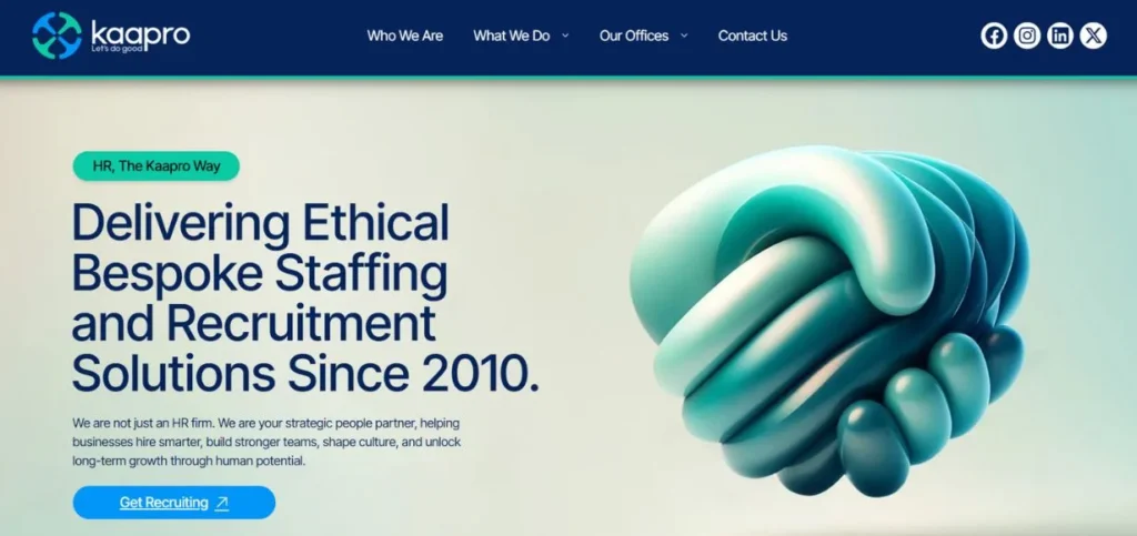Recruitment Agencies in Indore - Kaapro Management Solutions Pvt. Ltd.