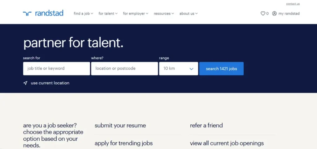 Recruitment Agencies in Indore - Randstad India