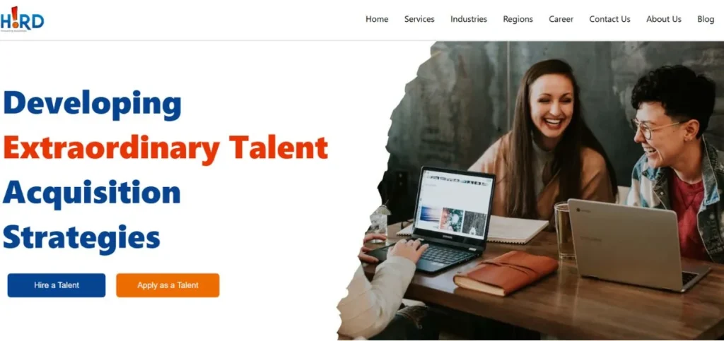 Recruitment Agencies in Indore - The Hird