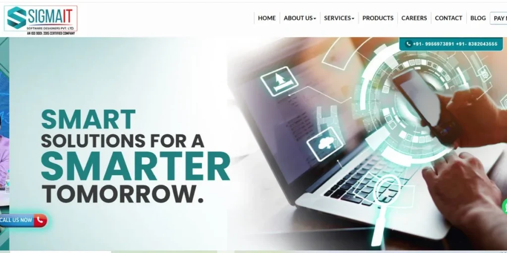 SigmaIT Software Designers - IT Companies in Lucknow