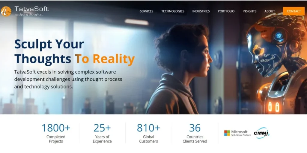 TatvaSoft - IT Companies in Ahmedabad