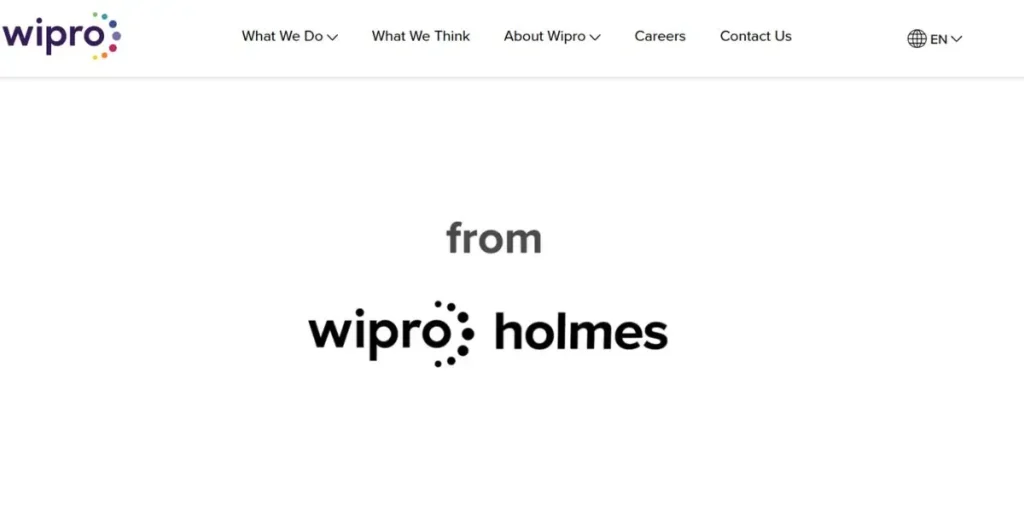 Wipro Limited - IT Companies in Lucknow