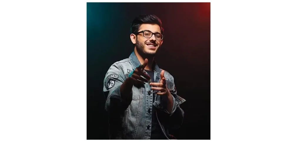 Ajey Nagar - Richest YouTubers in India