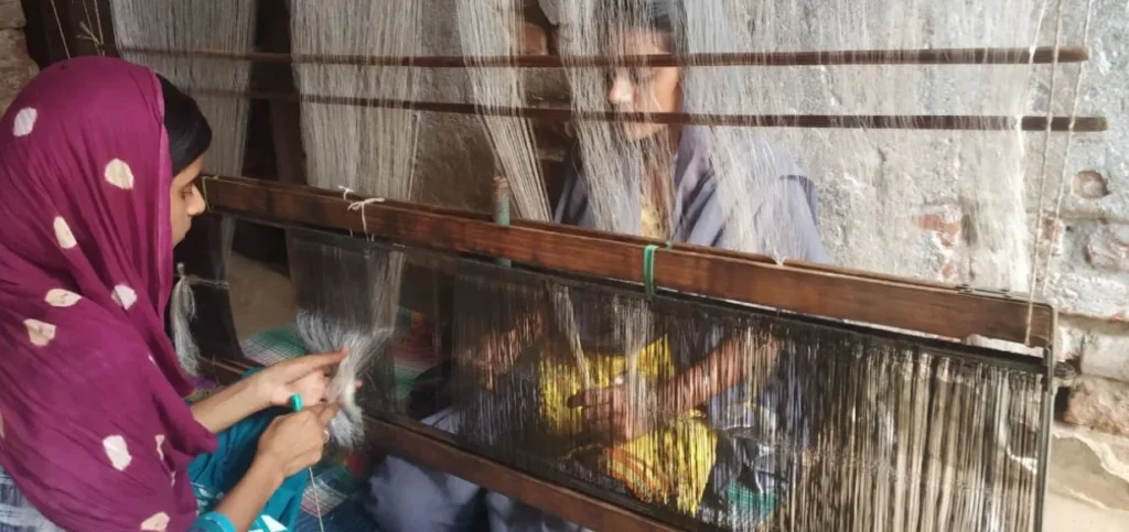 Bhagalpuri Silk & Handloom Business - Business Ideas in Bihar