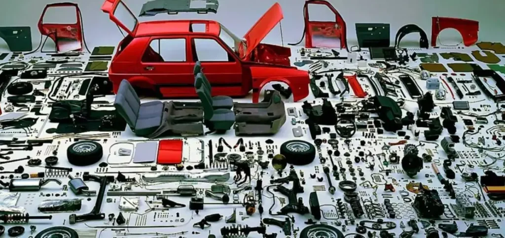 Business Ideas in Punjab - Auto Parts Manufacturing
