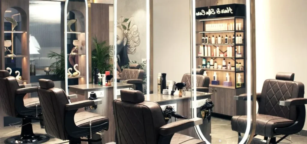 Business Ideas in Punjab - Beauty Salon and Spa