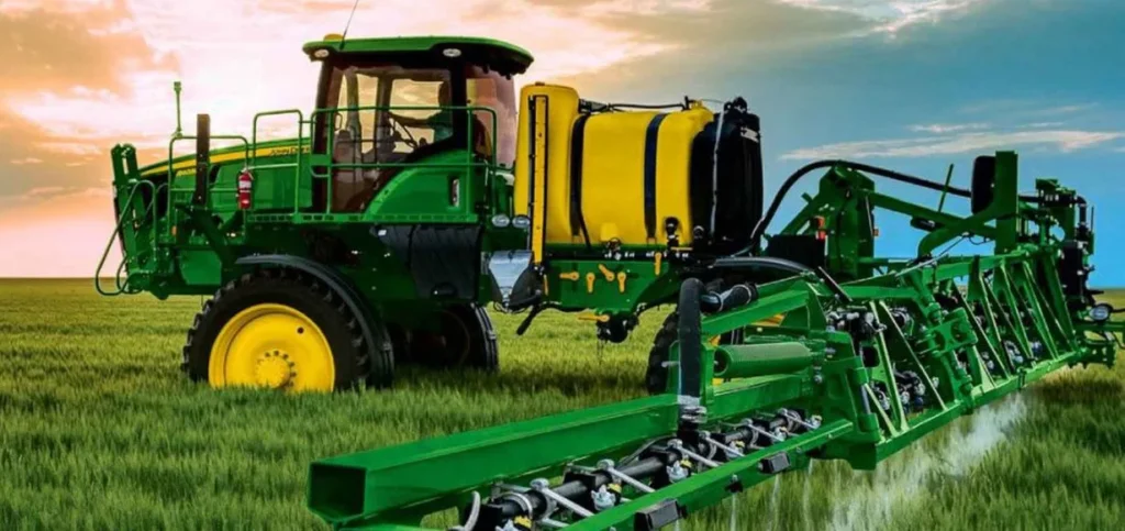 Business Ideas in Punjab - Farm Equipment Rental Business