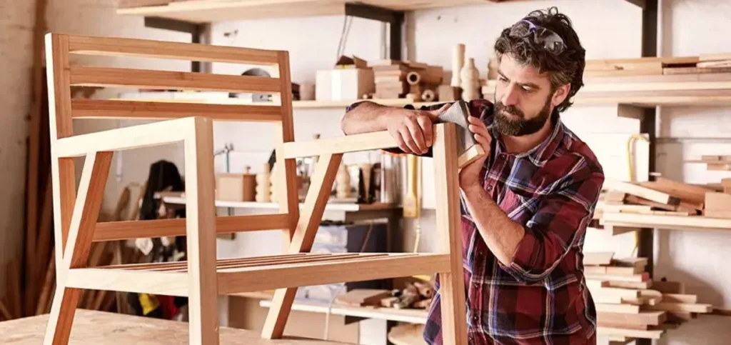 Business Ideas in Punjab - Furniture Manufacturing
