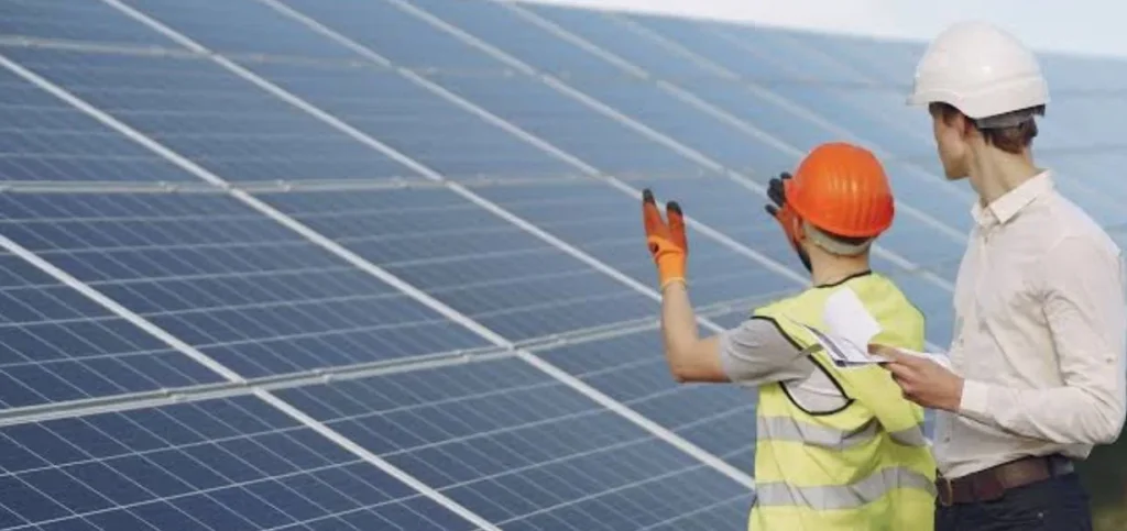 Business Ideas in Punjab - Solar Panel Installation Business