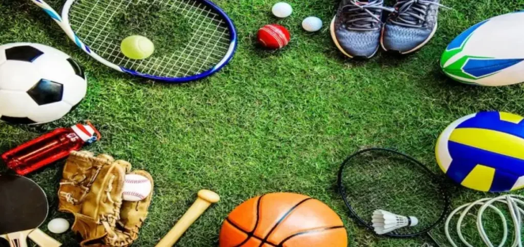 Business Ideas in Punjab - Sports Goods Manufacturing