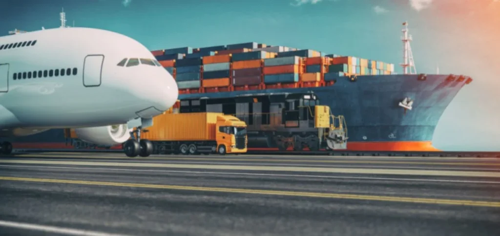 Business Ideas in Punjab - Transport and Logistics Business