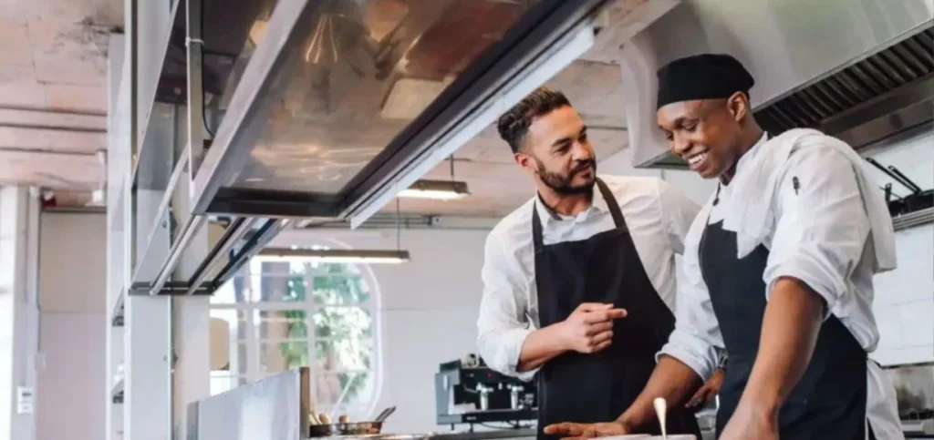 Café or Restaurant Staff - How to Earn Money as a Student