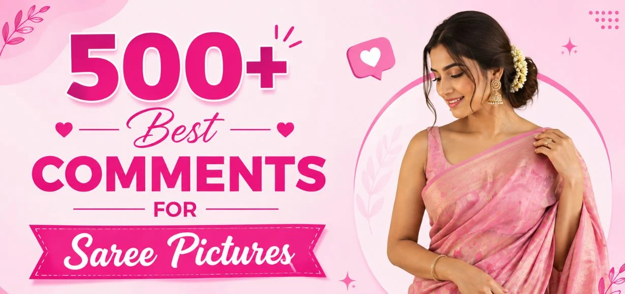 Comments on Saree