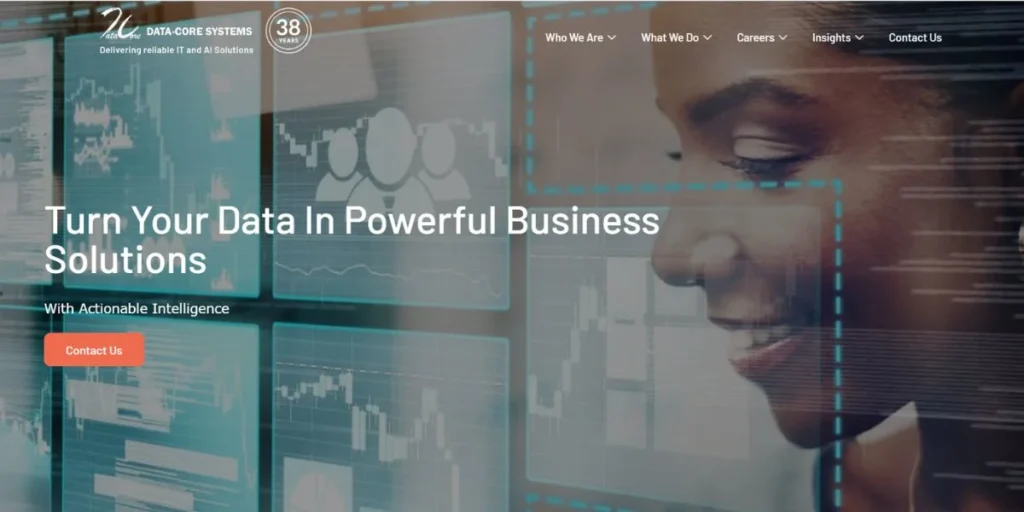 Data Core Systems - IT Companies in Kolkata