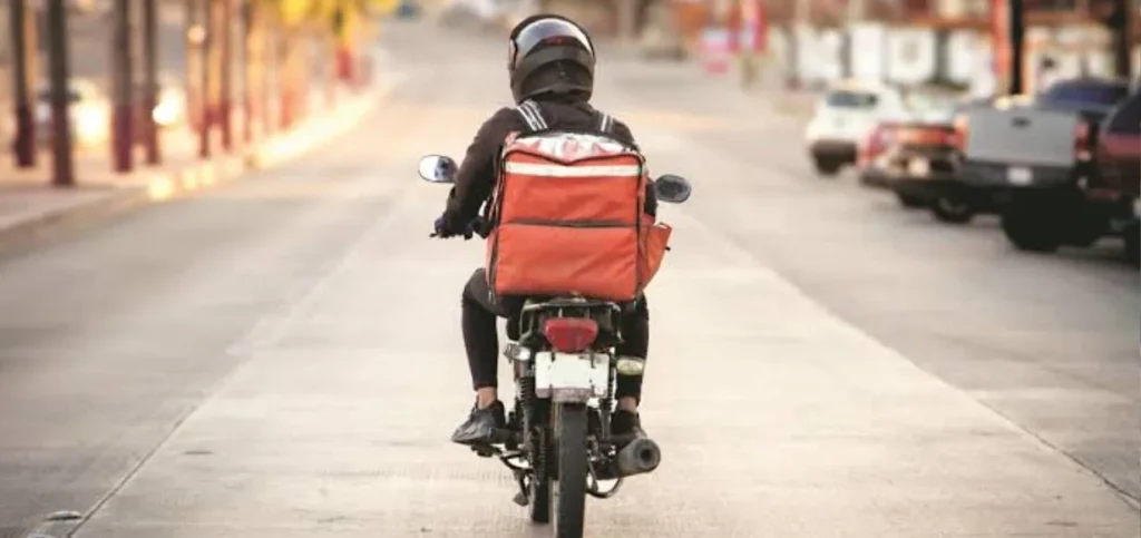 Delivery Partner - How to Earn Money as a Student