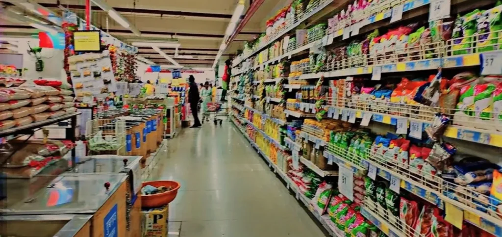 Grocery Store with Online Delivery - Business Ideas in Bihar