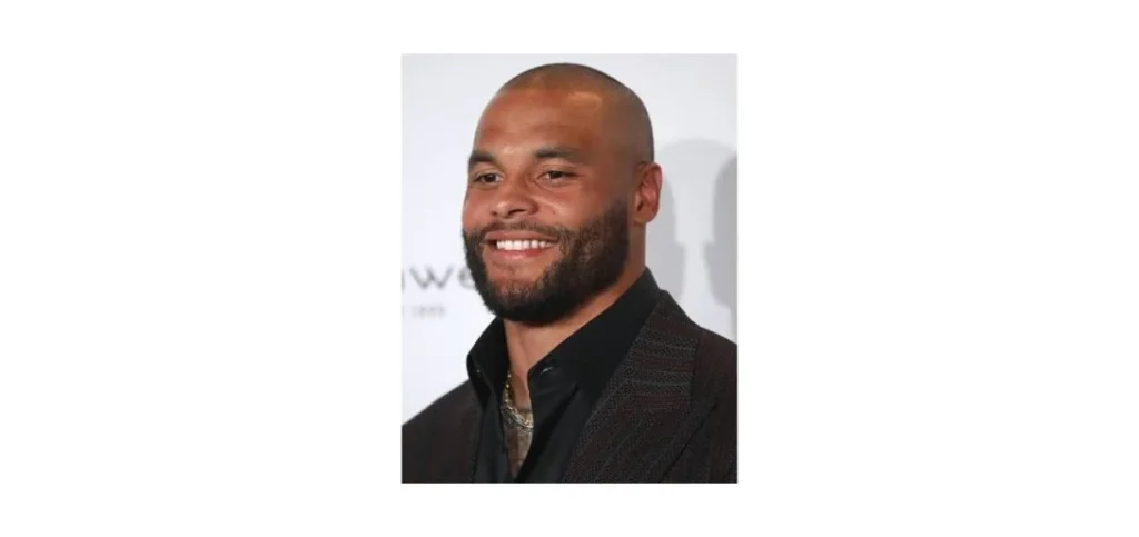 Highest Paid NFL Players - Dak Prescott