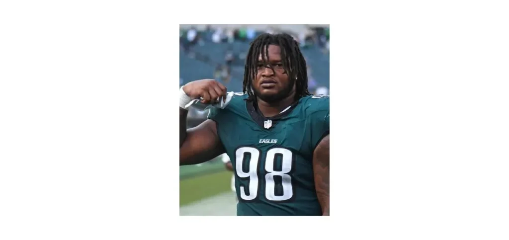 Highest Paid NFL Players - Jalen Carter