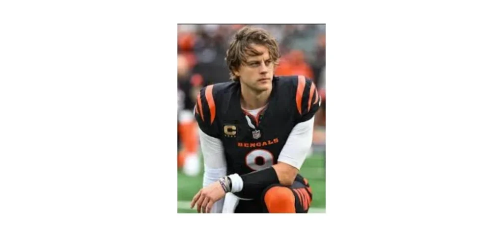 Highest Paid NFL Players - Joe Burrow