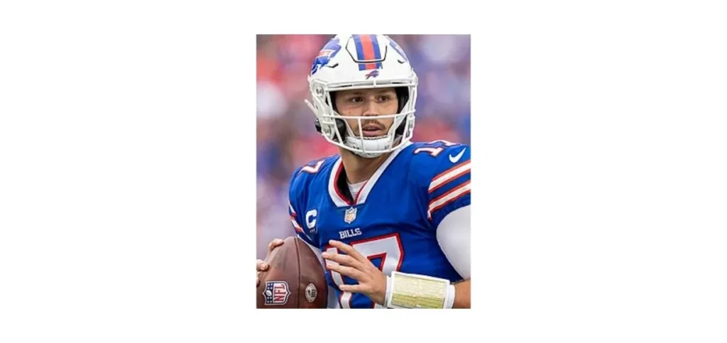 Highest Paid NFL Players - Josh Allen