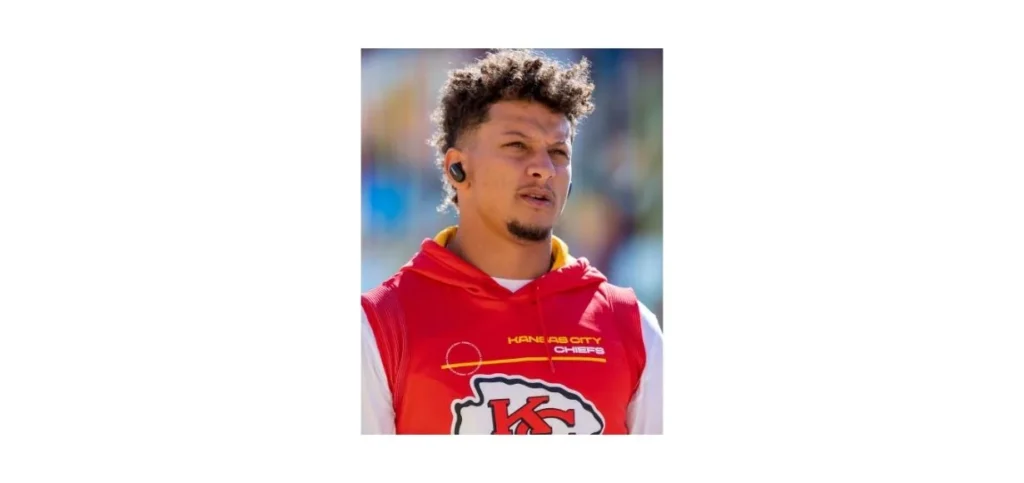 Highest Paid NFL Players - Patrick Mahomes