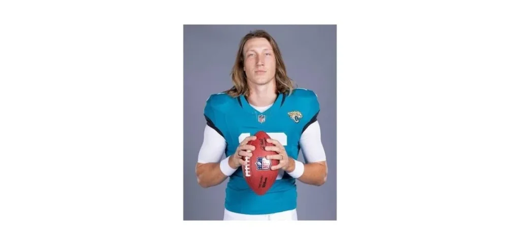Highest Paid NFL Players - Trevor Lawrence