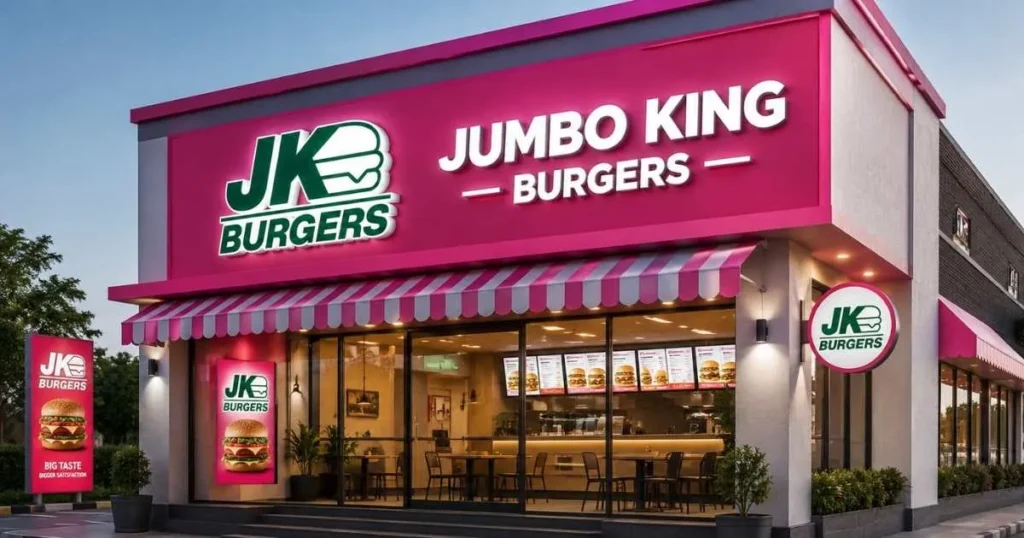 Jumbo King Franchise Cost in India