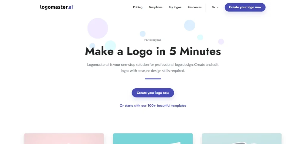 Logaster - Logo Maker