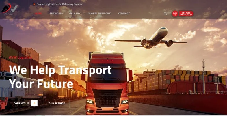 Logistics Companies in Kochi - AVW Global Logistics & Transports LLP