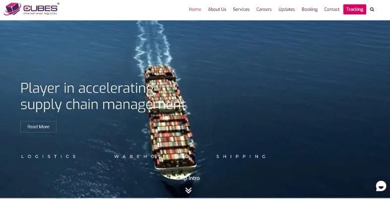 Logistics Companies in Kochi - Cubes International Logistics