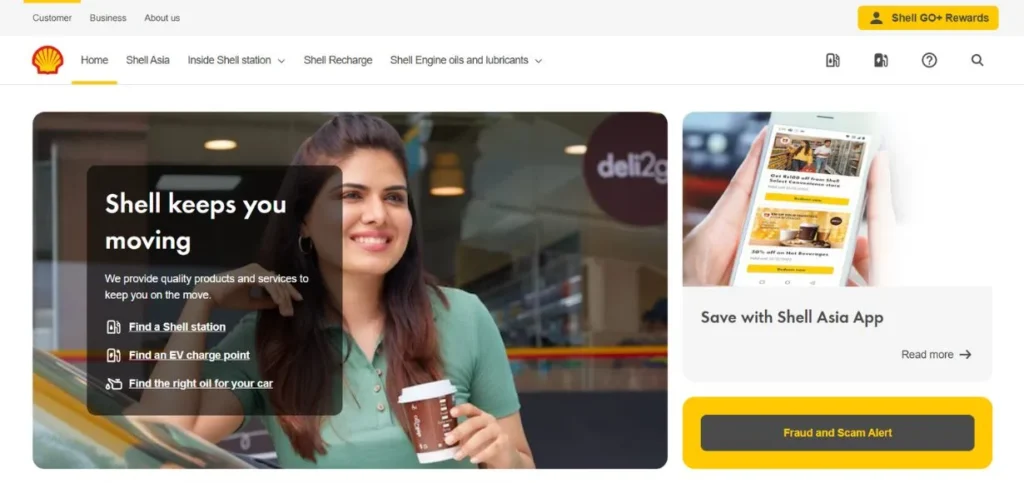 Petrol Pump Franchise In India - Shell India