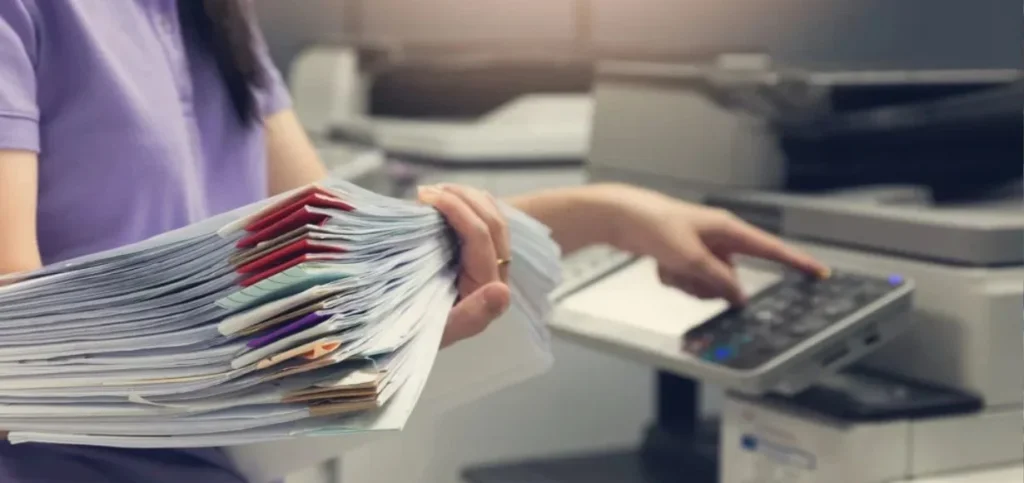 Printing & Photocopy Services - How to Earn Money as a Student