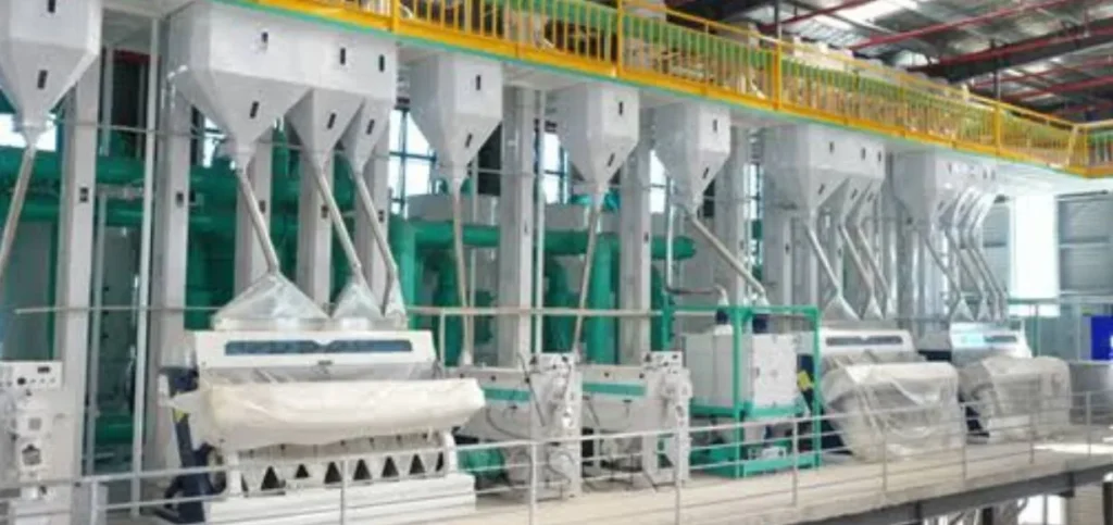 Rice Mill Rice Processing Unit - Business Ideas in Bihar