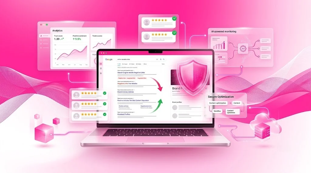 Strategies for Negative Content Suppression and Removal
