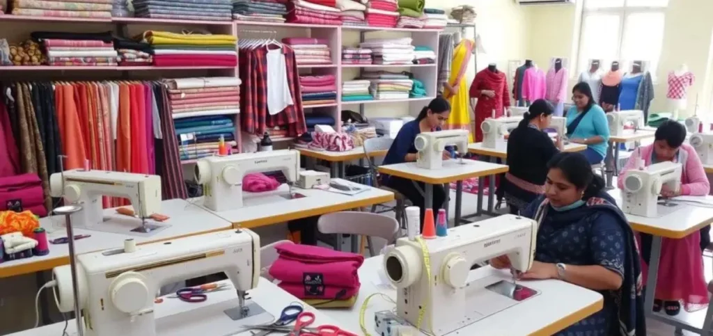 Tailoring & Boutique Business - Business Ideas in Bihar