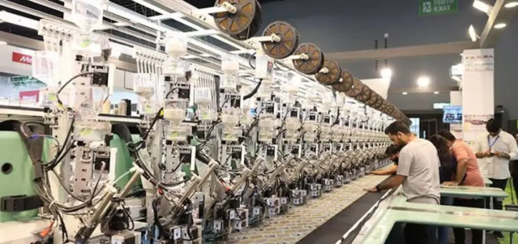 Textile & Garment Manufacturing - Business Ideas in Bihar
