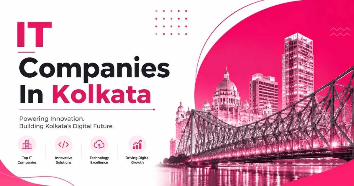 IT Companies in Kolkata