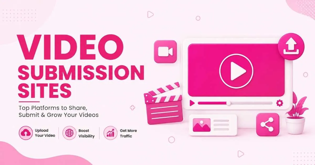 Video Submission Sites