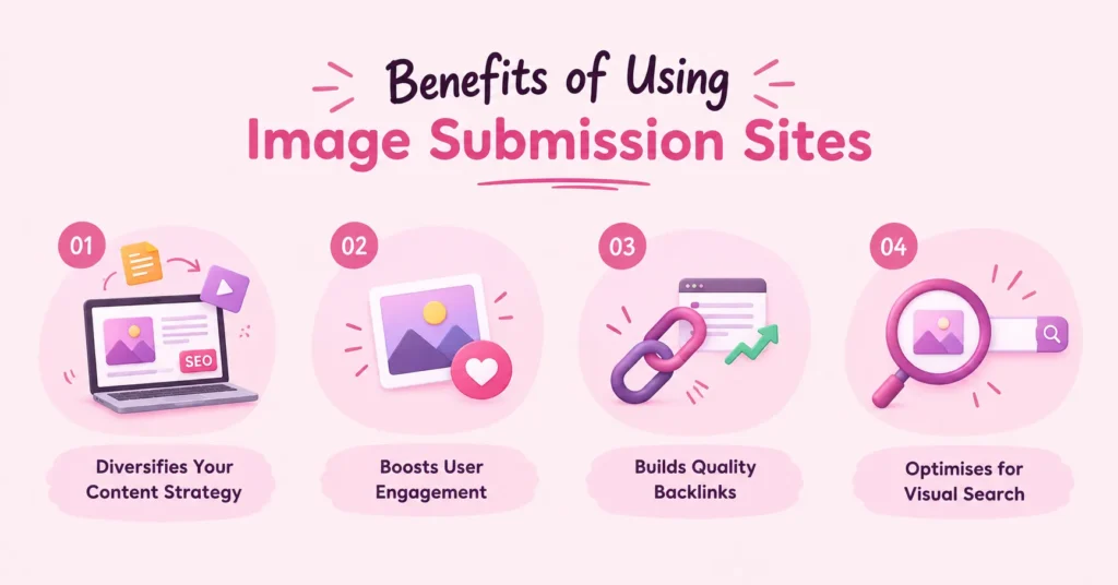 Image Submission Sites