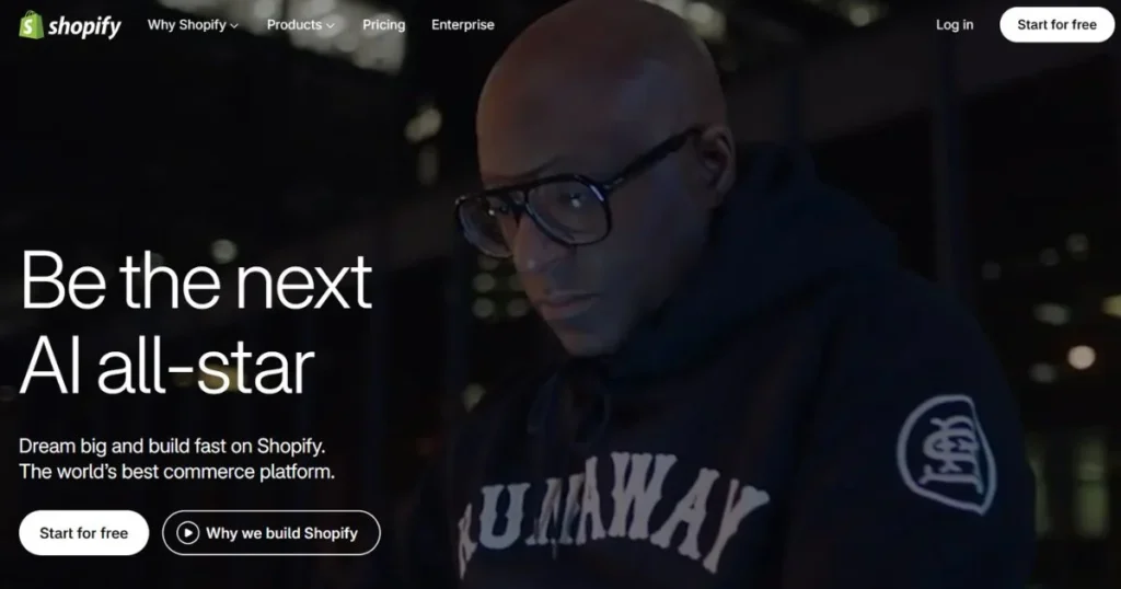 Best Drag and Drop Website Builder - Shopify