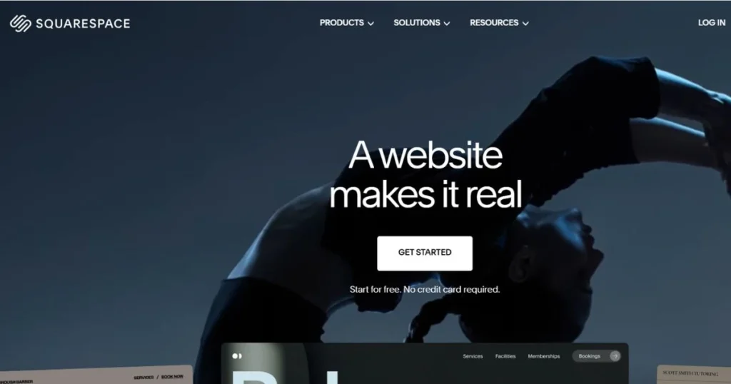 Best Drag and Drop Website Builder - Squarespace