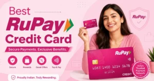 Best RuPay Credit Card